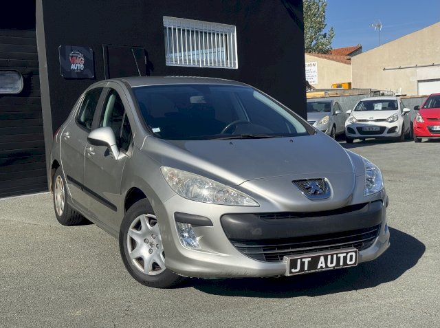 Peugeot Peugeot 308 1.6 VTI 120 CV Confort Pack éthanol