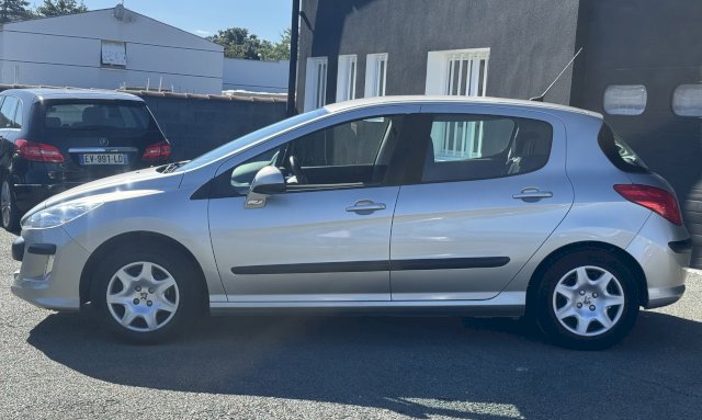 Peugeot Peugeot 308 1.6 VTI 120 CV Confort Pack éthanol