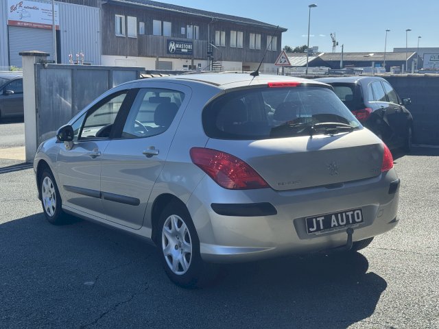 Peugeot Peugeot 308 1.6 VTI 120 CV Confort Pack éthanol