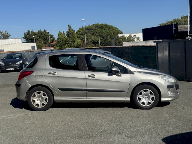 Peugeot Peugeot 308 1.6 VTI 120 CV Confort Pack éthanol