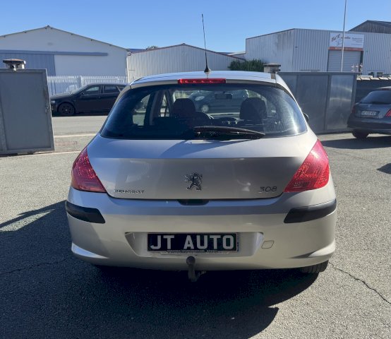 Peugeot Peugeot 308 1.6 VTI 120 CV Confort Pack éthanol