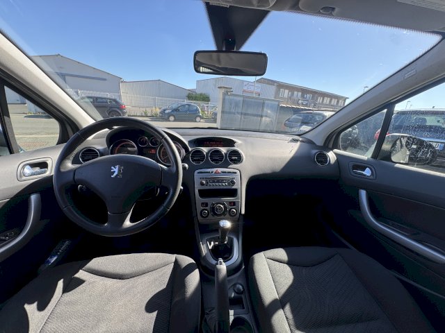 Peugeot Peugeot 308 1.6 VTI 120 CV Confort Pack éthanol