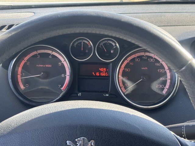Peugeot Peugeot 308 1.6 VTI 120 CV Confort Pack éthanol