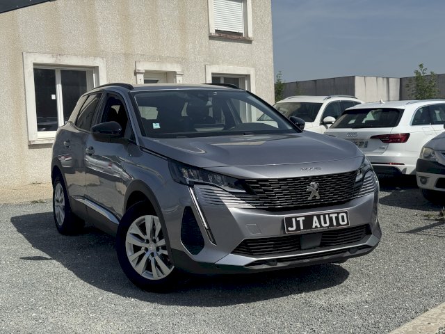 Peugeot Peugeot 3008 II 1.5 BlueHDi 130ch S&S Style EAT8