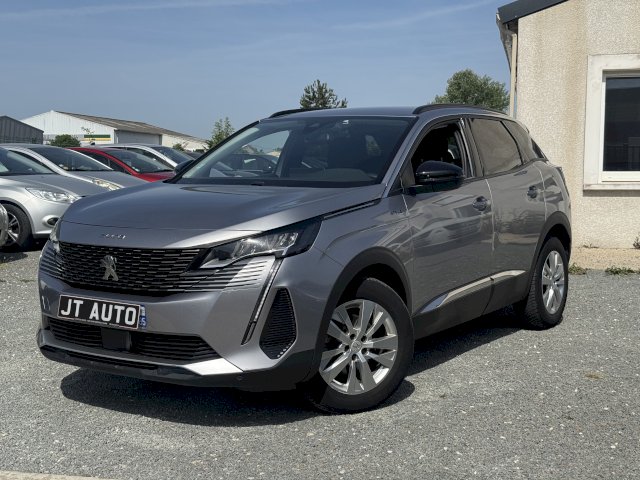 Peugeot Peugeot 3008 II 1.5 BlueHDi 130ch S&S Style EAT8