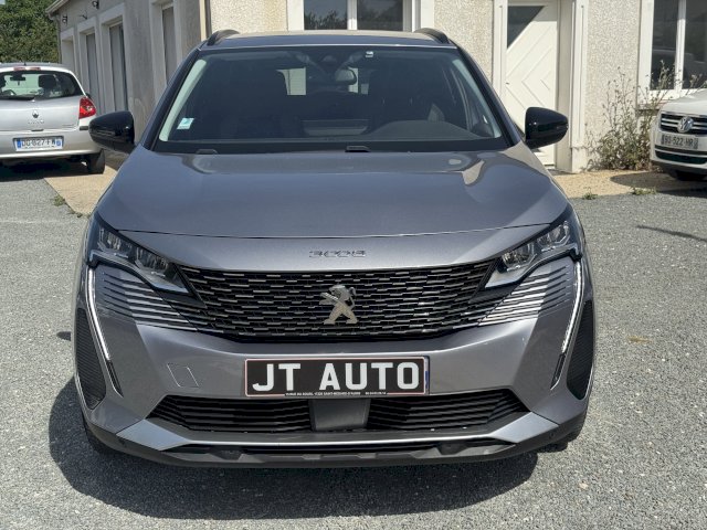 Peugeot Peugeot 3008 II 1.5 BlueHDi 130ch S&S Style EAT8