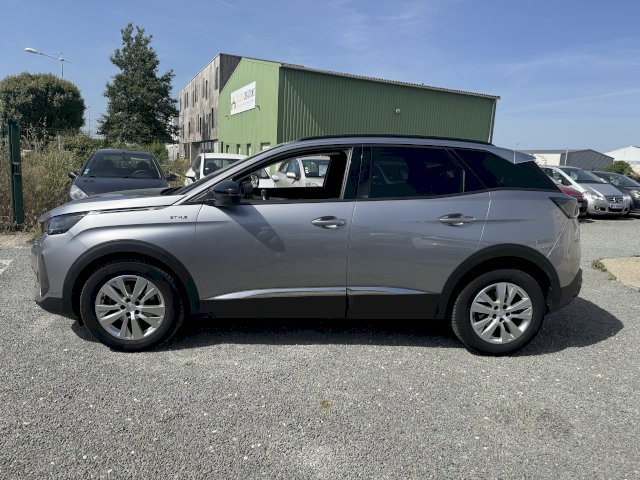 Peugeot Peugeot 3008 II 1.5 BlueHDi 130ch S&S Style EAT8