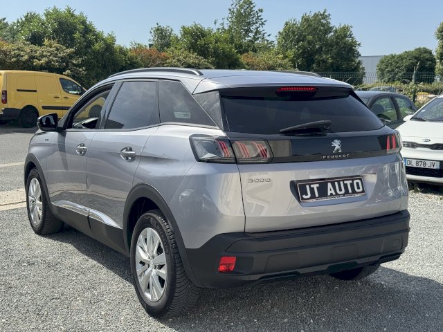 Peugeot Peugeot 3008 II 1.5 BlueHDi 130ch S&S Style EAT8