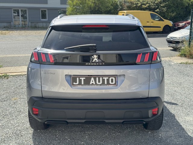 Peugeot Peugeot 3008 II 1.5 BlueHDi 130ch S&S Style EAT8