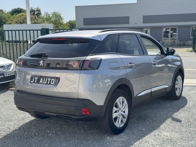 Peugeot Peugeot 3008 II 1.5 BlueHDi 130ch S&S Style EAT8
