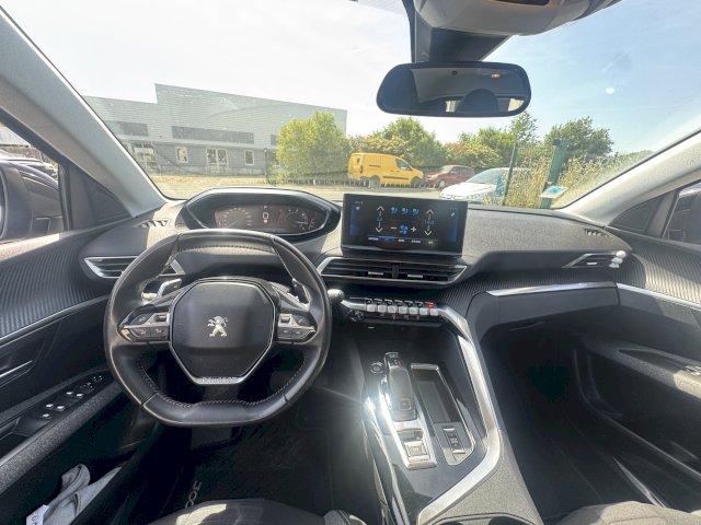 Peugeot Peugeot 3008 II 1.5 BlueHDi 130ch S&S Style EAT8