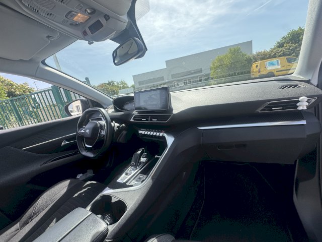 Peugeot Peugeot 3008 II 1.5 BlueHDi 130ch S&S Style EAT8