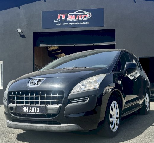 Peugeot Peugeot 3008  1.6 HDi110 FAP Confort Pack