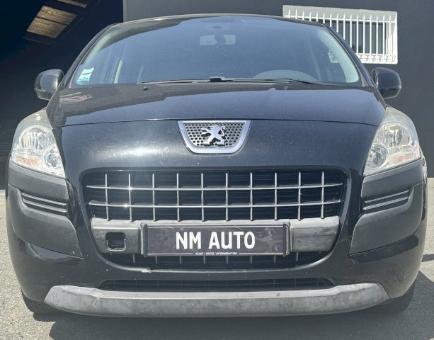 Peugeot Peugeot 3008  1.6 HDi110 FAP Confort Pack