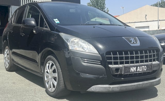Peugeot Peugeot 3008  1.6 HDi110 FAP Confort Pack