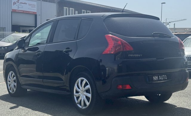 Peugeot Peugeot 3008  1.6 HDi110 FAP Confort Pack