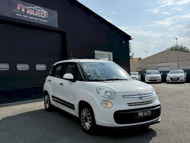 Fiat Fiat 500L 1.3 Multijet 16v 85ch Opening Edition