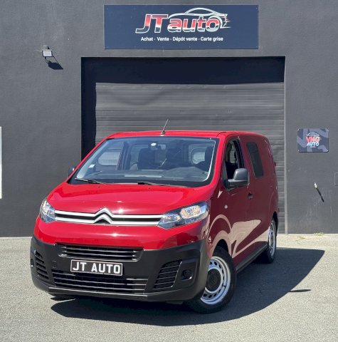 Citroen Citroën Jumpy III XS BlueHDi 95 Confort