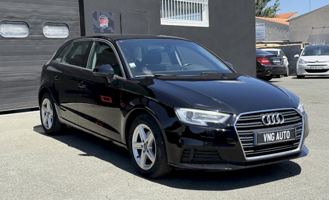 Audi Audi A3 Sportback 30 TDI 116ch Design 
