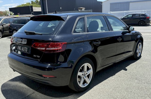 Audi Audi A3 Sportback 30 TDI 116ch Design 