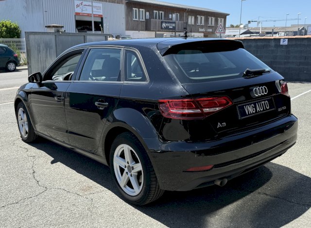 Audi Audi A3 Sportback 30 TDI 116ch Design 