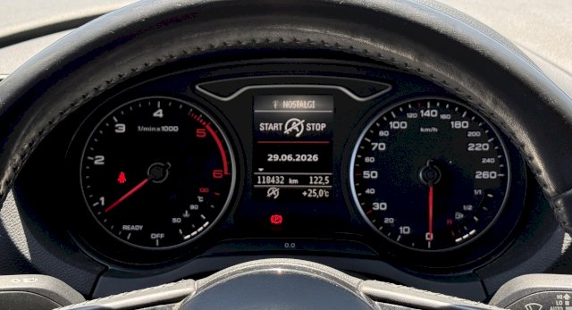 Audi Audi A3 Sportback 30 TDI 116ch Design 