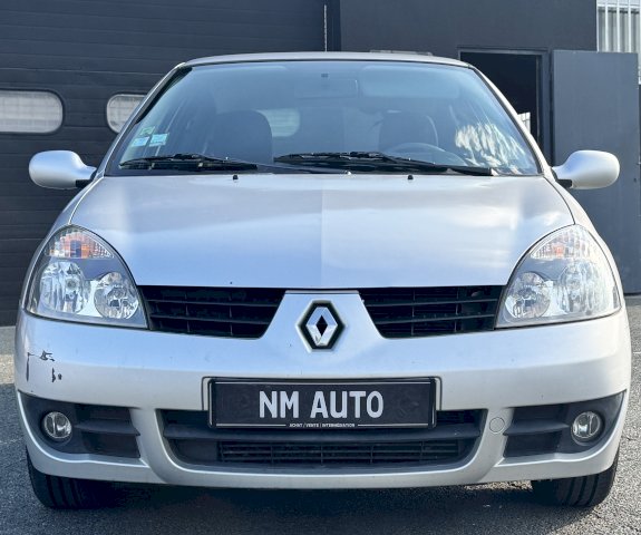 Renault Renault Clio II 1.5 dCi70 Campus Authentique 5p