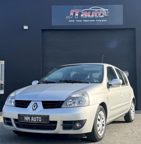 Renault Renault Clio II 1.5 dCi70 Campus Authentique 5p