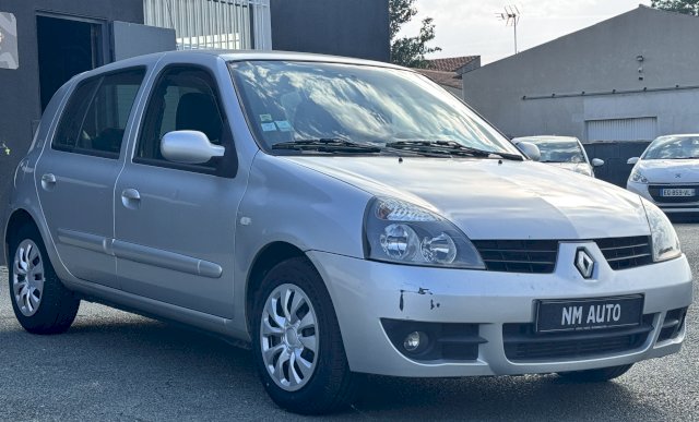 Renault Renault Clio II 1.5 dCi70 Campus Authentique 5p