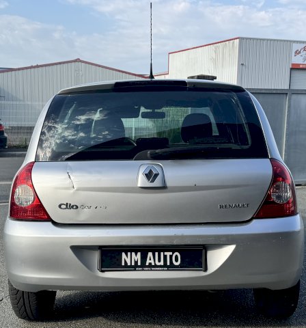 Renault Renault Clio II 1.5 dCi70 Campus Authentique 5p
