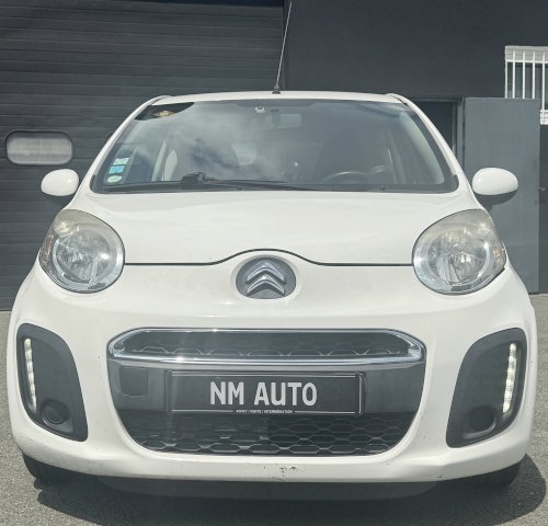 Citroen Citroën C1  1.0 i Attraction 5p