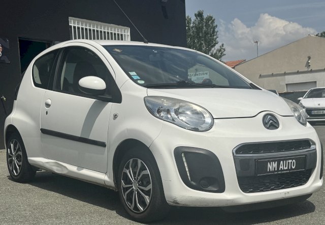 Citroen Citroën C1  1.0 i Attraction 5p