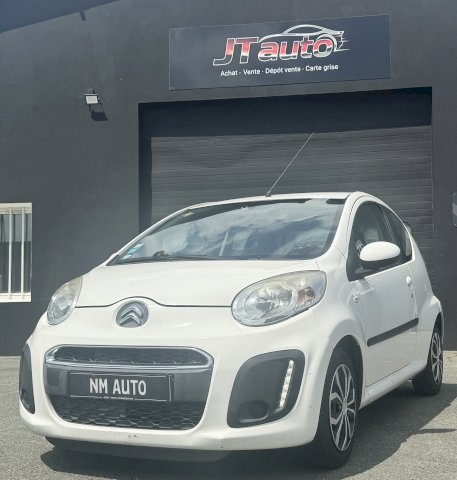 Citroen Citroën C1  1.0 i Attraction 5p