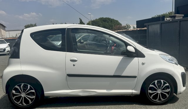 Citroen Citroën C1  1.0 i Attraction 5p