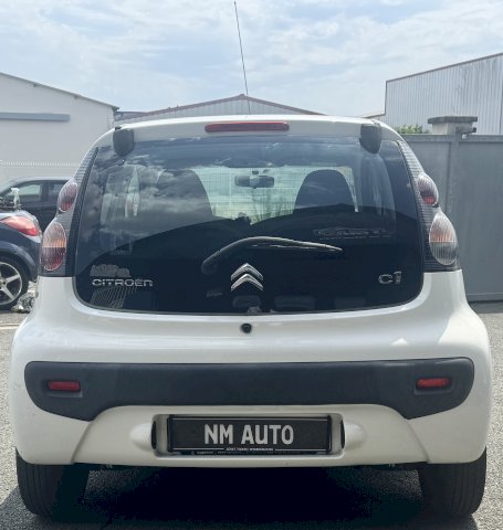 Citroen Citroën C1  1.0 i Attraction 5p