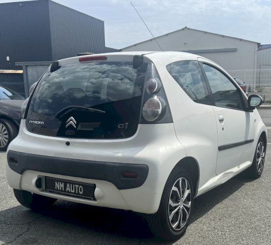 Citroen Citroën C1  1.0 i Attraction 5p