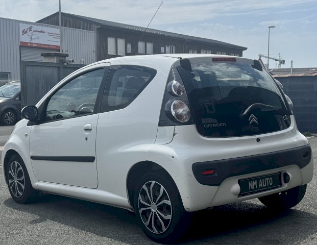 Citroen Citroën C1  1.0 i Attraction 5p