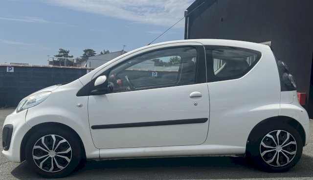 Citroen Citroën C1  1.0 i Attraction 5p