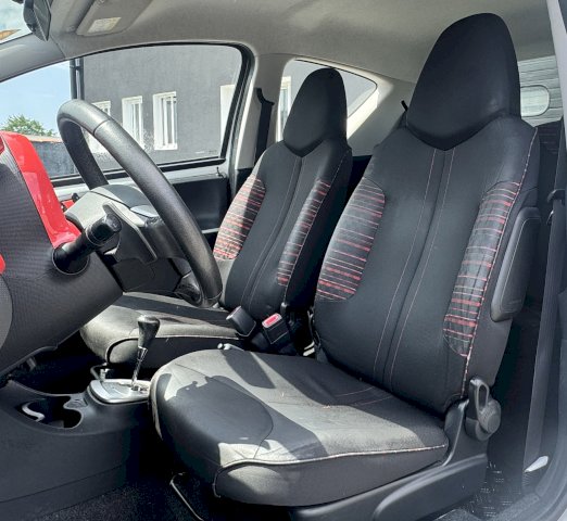 Citroen Citroën C1  1.0 i Attraction 5p