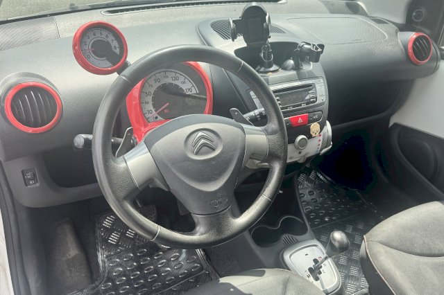 Citroen Citroën C1  1.0 i Attraction 5p