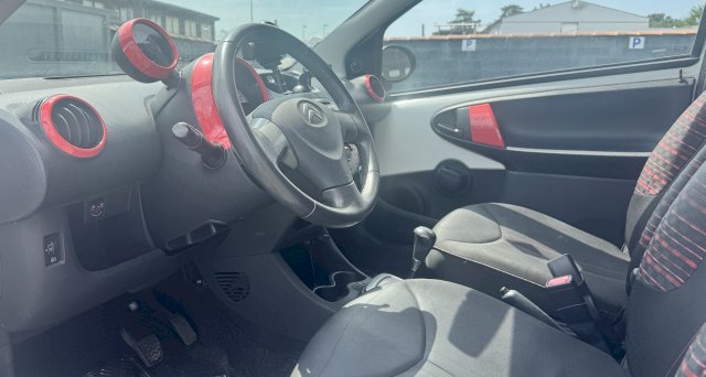 Citroen Citroën C1  1.0 i Attraction 5p