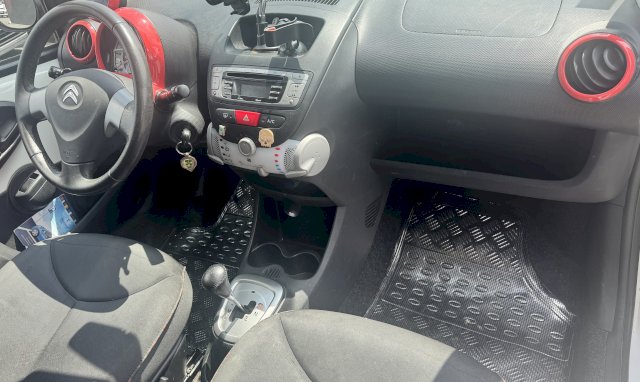 Citroen Citroën C1  1.0 i Attraction 5p