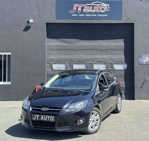 Ford Ford Focus II 1.0 SCTi 125ch EcoBoost Stop&Start Trend