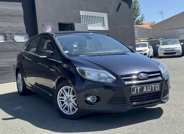 Ford Ford Focus II 1.0 SCTi 125ch EcoBoost Stop&Start Trend