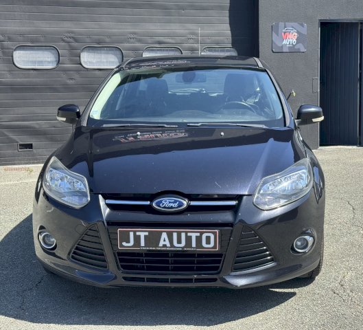 Ford Ford Focus II 1.0 SCTi 125ch EcoBoost Stop&Start Trend
