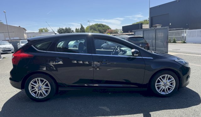 Ford Ford Focus II 1.0 SCTi 125ch EcoBoost Stop&Start Trend