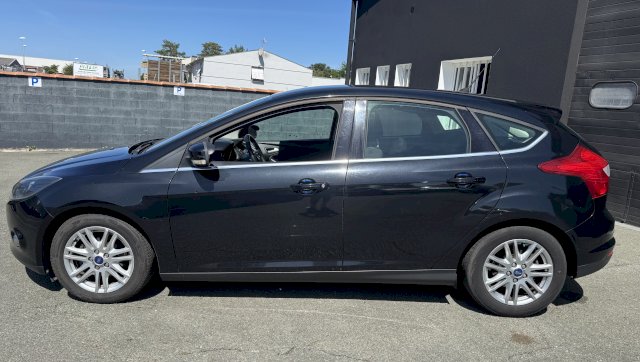 Ford Ford Focus II 1.0 SCTi 125ch EcoBoost Stop&Start Trend