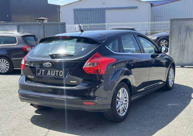 Ford Ford Focus II 1.0 SCTi 125ch EcoBoost Stop&Start Trend