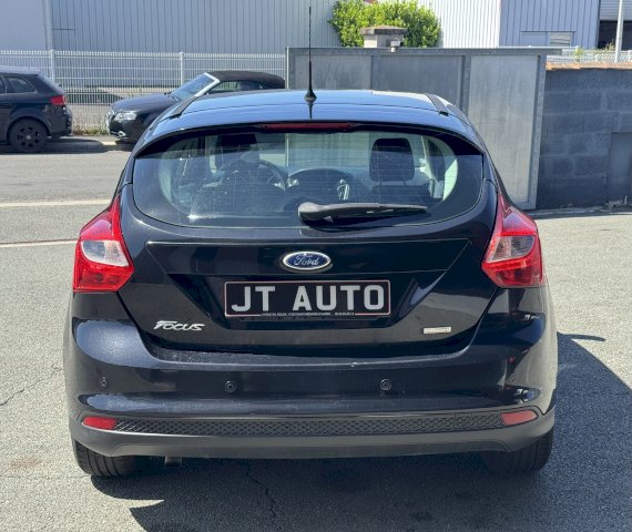 Ford Ford Focus II 1.0 SCTi 125ch EcoBoost Stop&Start Trend