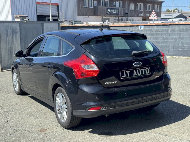 Ford Ford Focus II 1.0 SCTi 125ch EcoBoost Stop&Start Trend